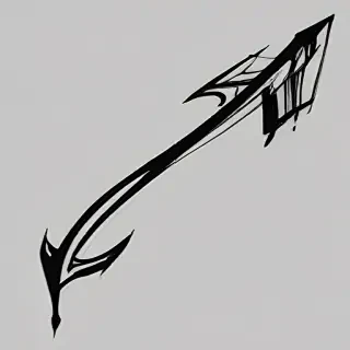 drawn arrow png