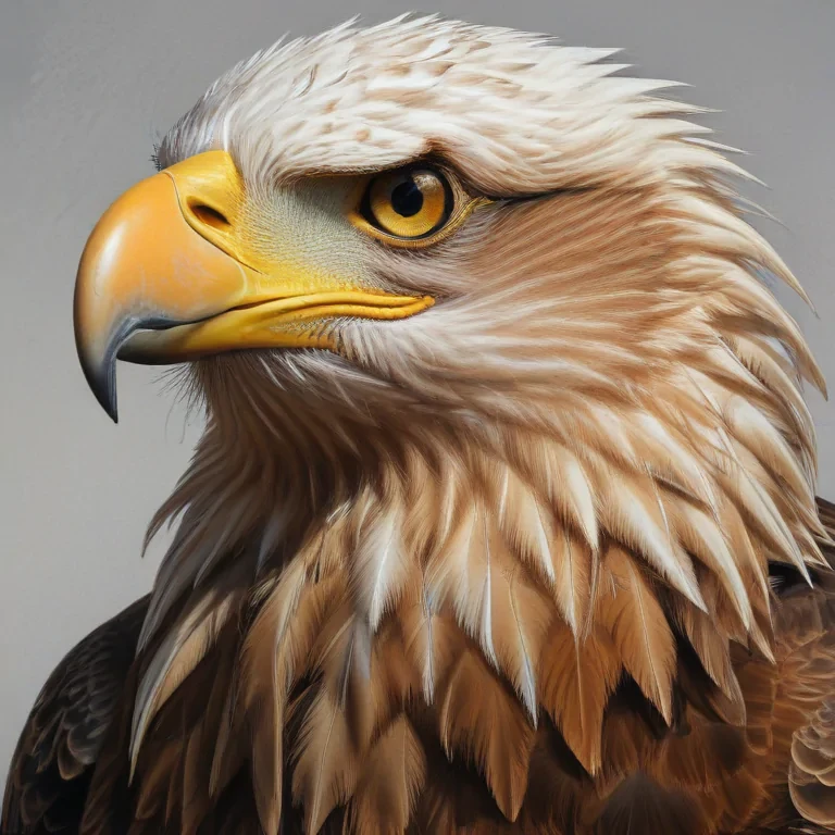 eagle drawing