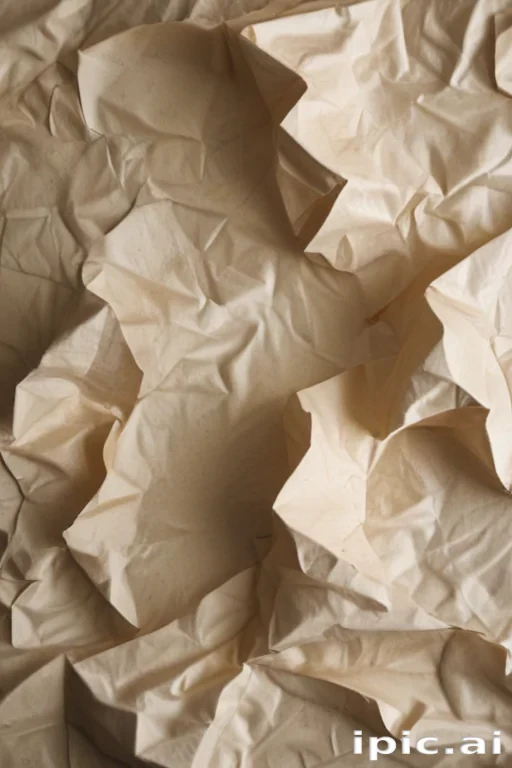 paper crumpled texture