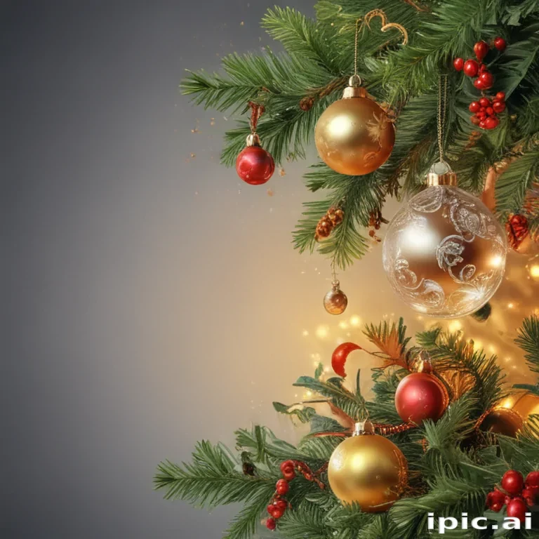 christmas transparent images