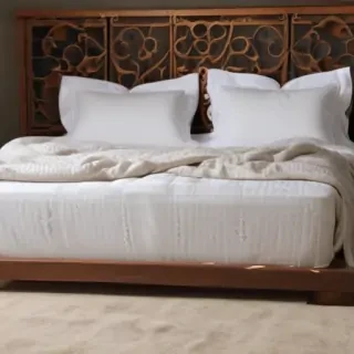 picture of bed