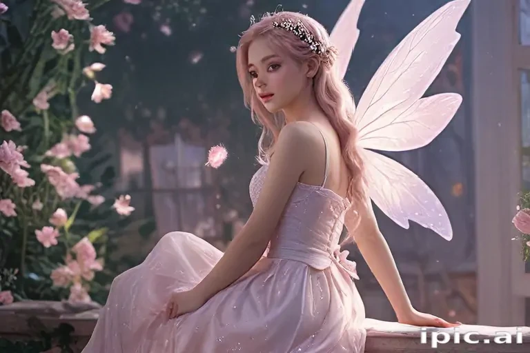 fairy aesthetic wallpaper