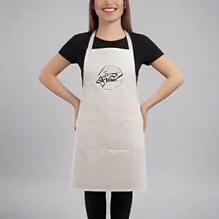 apron mockup