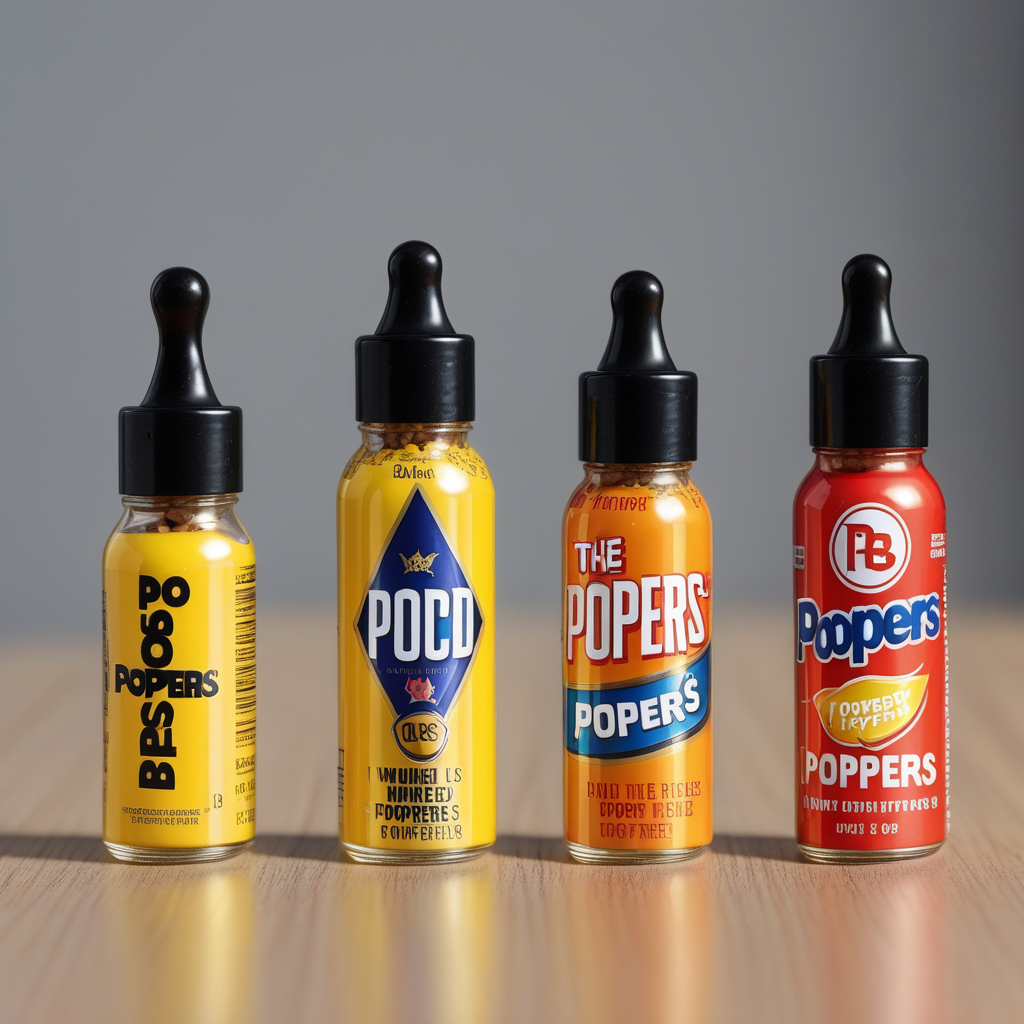 which is the best poppers