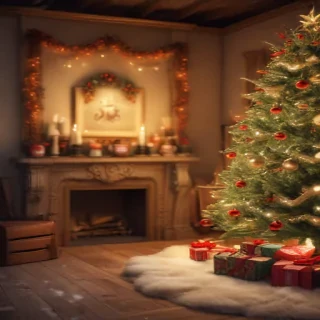 beautiful christmas backgrounds