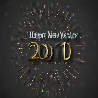 happy new years wallpaper