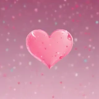wallpaper cute heart