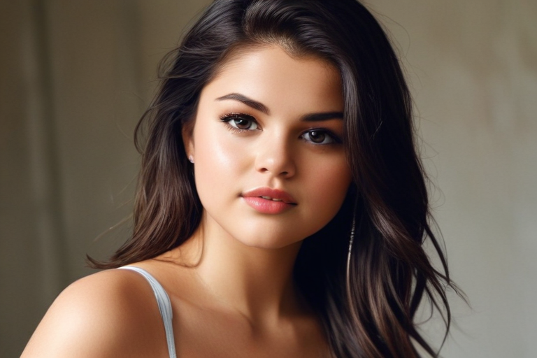 selena gomez one piece