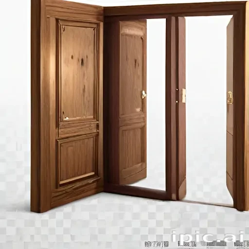 open door png