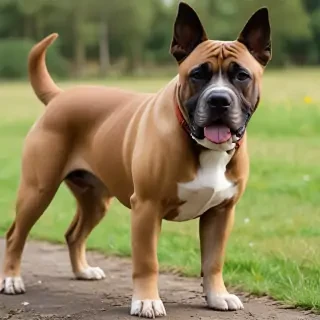 bullmatian dog breed