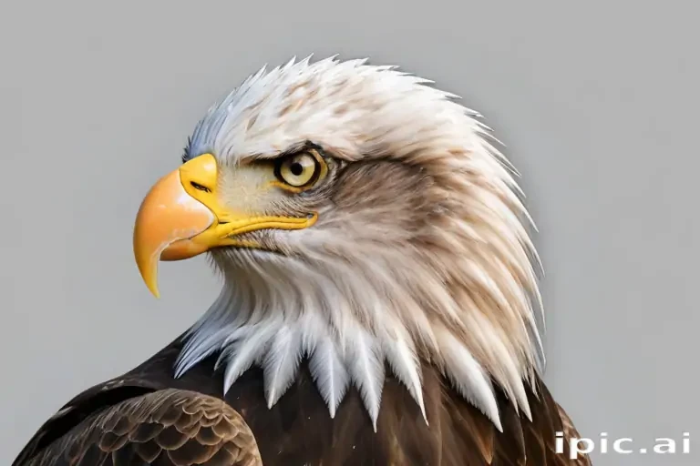 eagle transparent