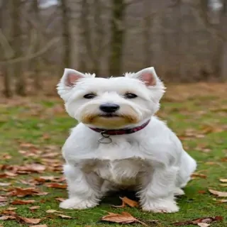 west highland white terrier