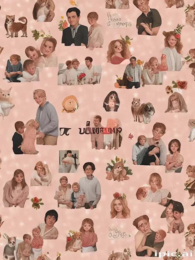 family aesthetic wallpaper