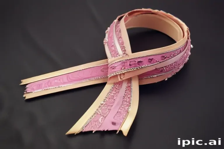 cancer ribbon