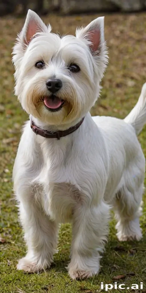 west highland white terrier