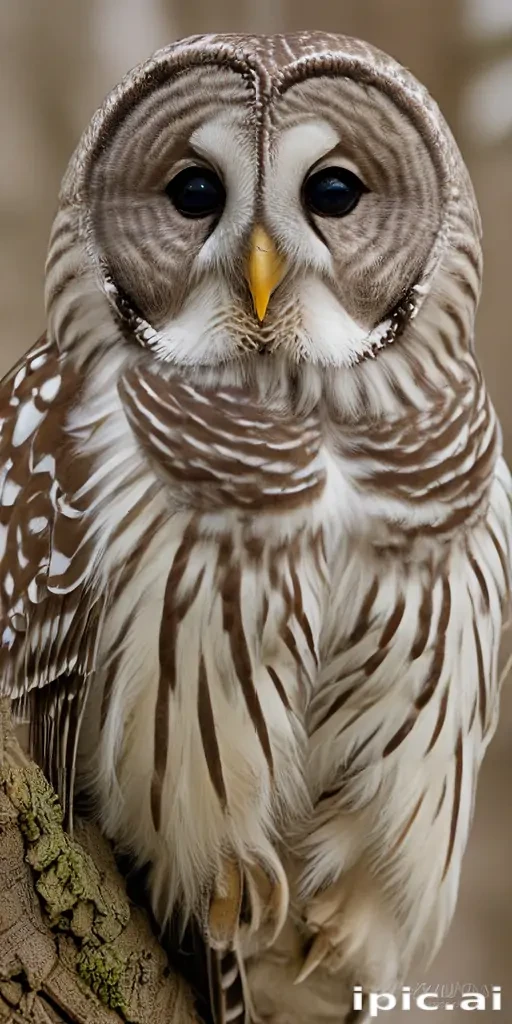 barred owl call