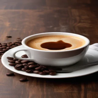 coffee aesthetic wallpaper