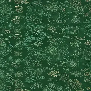 christmas background green