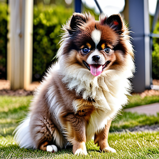 aussiepom dog breed