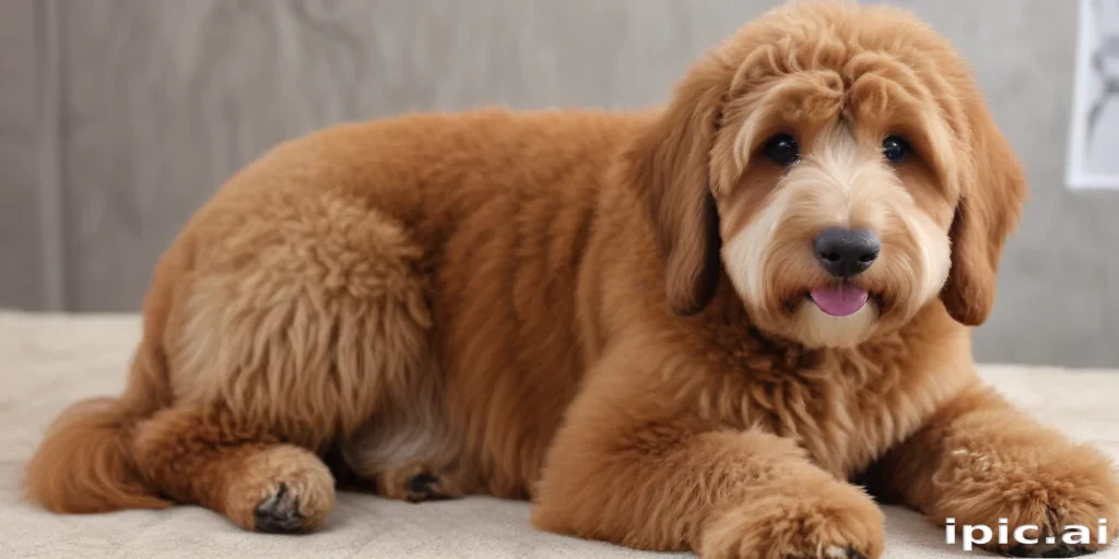 australian labradoodle
