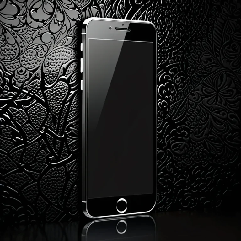 wallpaper for phone black
