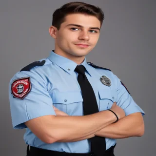 security guard images