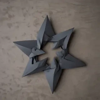 ninja star