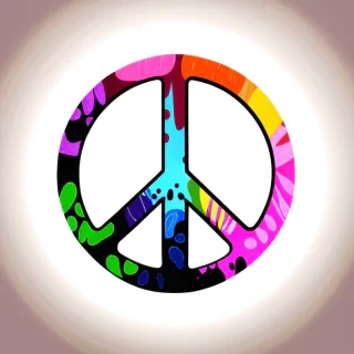 peace sign png