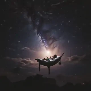 dreaming png