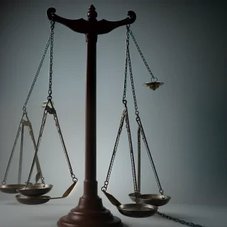 scales of justice