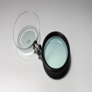 magnifying glass transparent background