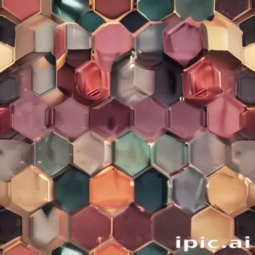 hexagon background