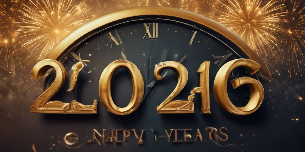 new years background images