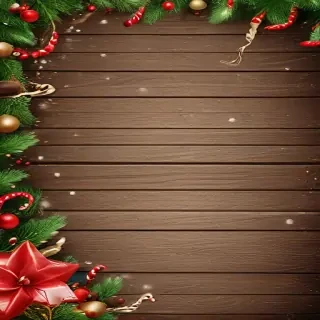 christmas party background
