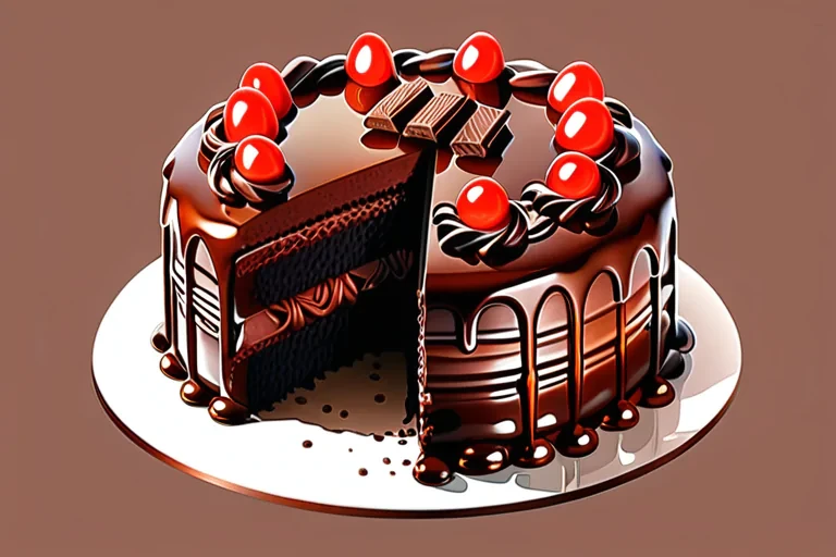chocolate cake png