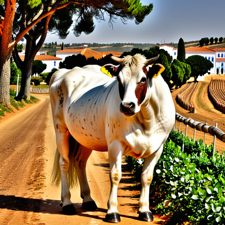 rafeiro do alentejo