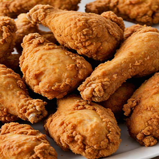 fried chicken png