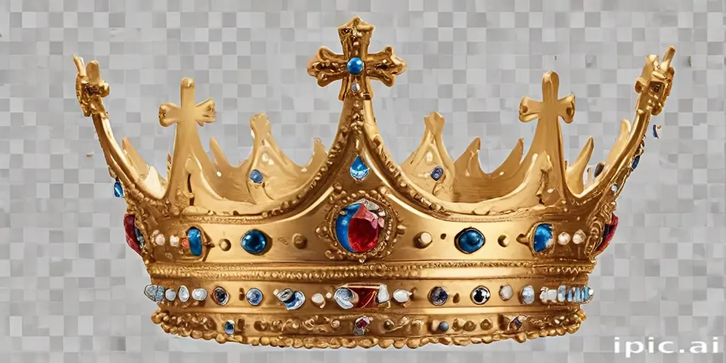 crown transparent background