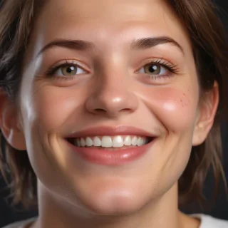 happy face