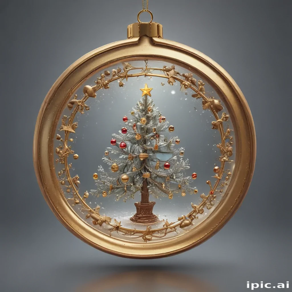transparent merry christmas