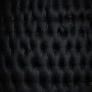 black fabric texture