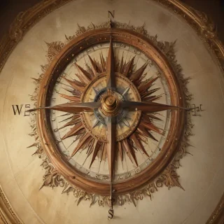 compass rose