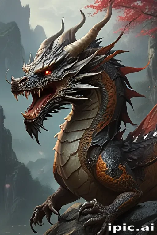 dragon wallpaper chinese