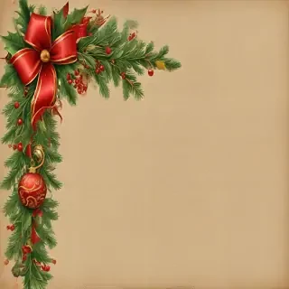 png christmas border