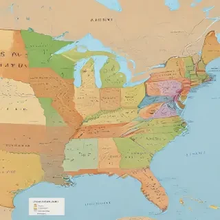 us maps