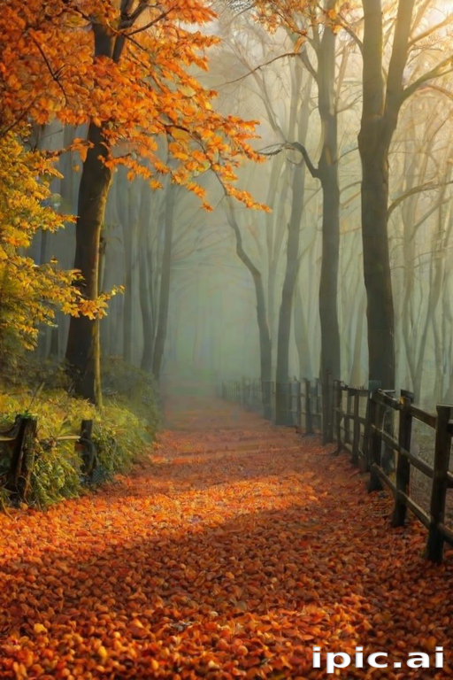 wallpaper autumn iphone