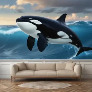 orca wallpaper