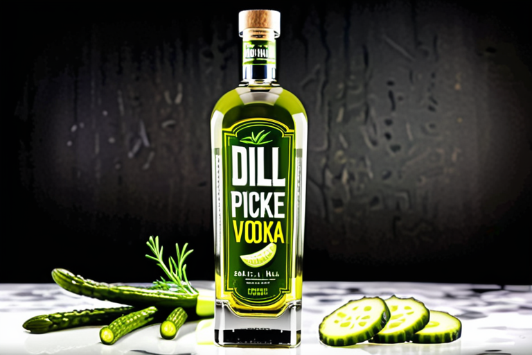 dill pickle vodka near me