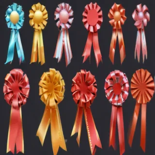 clipart of ribbons