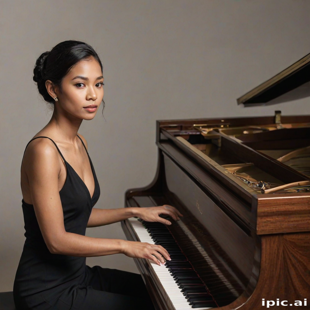 pianist png